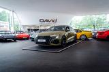 Audi RS3 RS 3 Sportback *1. Hand*Garantie*B&O*