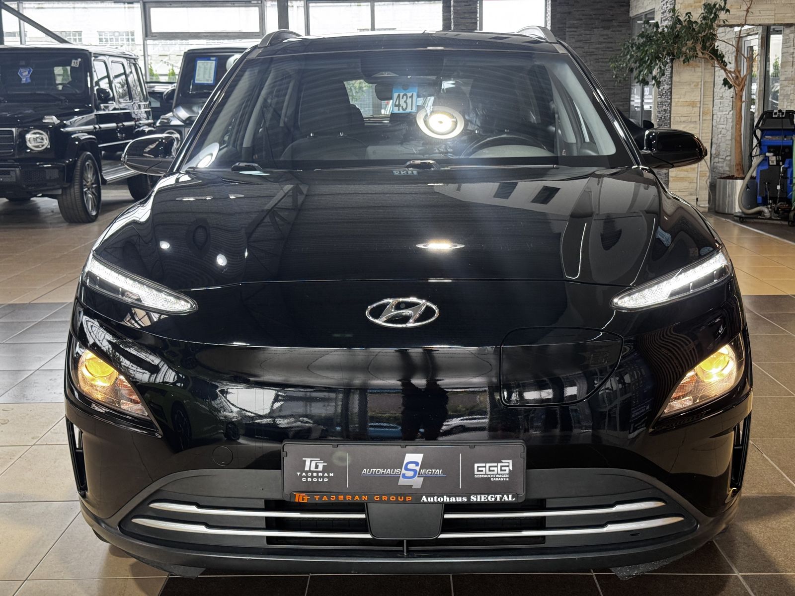 Hyundai Kona Select R.Cam dig.Cockpit ACC SHZ LED DAB imagem 2
