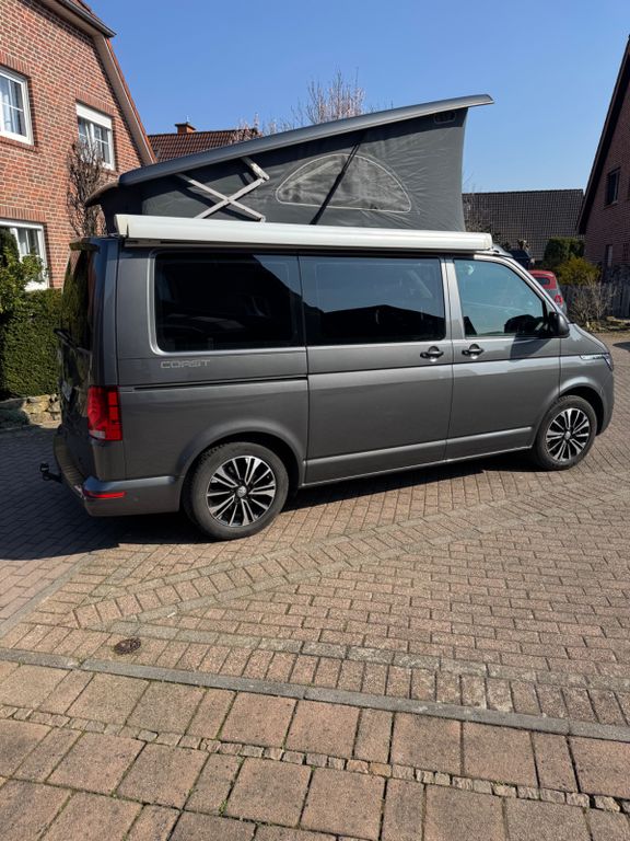 Image of Volkswagen T6 California