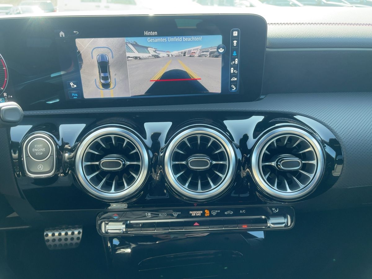 Fahrzeugabbildung Mercedes-Benz CLA 220 d Coupe AMG/Night/360°/AHK