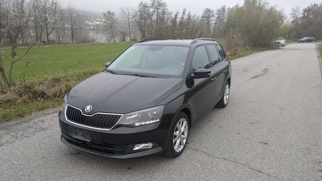 Skoda Fabia 3 Joy