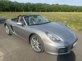 Porsche Boxster PDK 981 mit 2 Jahren Approved - Porsche Boxster: Cabrio, 981