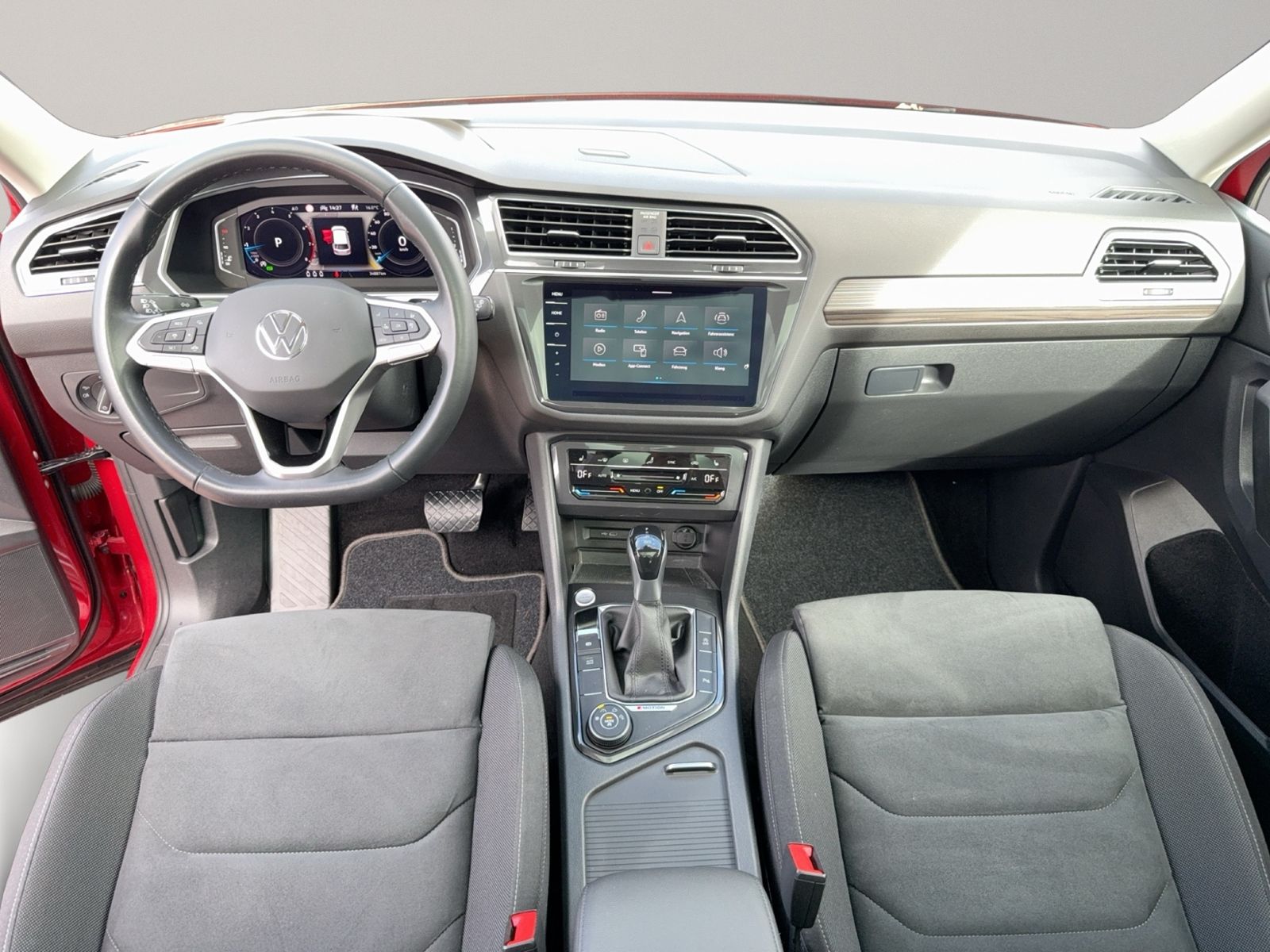 Tiguan Allspace 2.0 TSI Elegance 4Motion, AHK, P