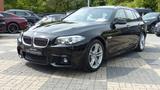 BMW 535 d Touring M-Paket 1.Hand Pano AHK Leder - gebrauchte BMW 535 aus dem Jahr 2015
