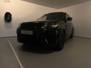 Land Rover Range Rover Sport SVR