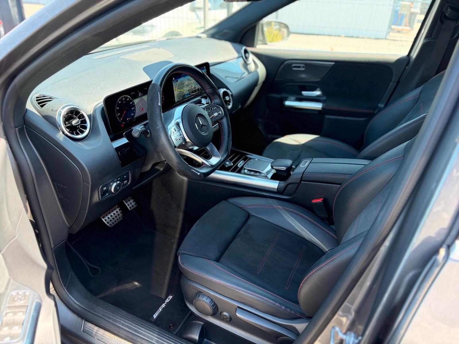 MERCEDES-BENZ GLA 200 163CH AMG LINE