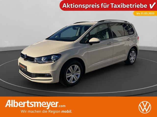 Volkswagen Touran 2.0 TDI DSG Trendline +FIRST EDITION TAXI