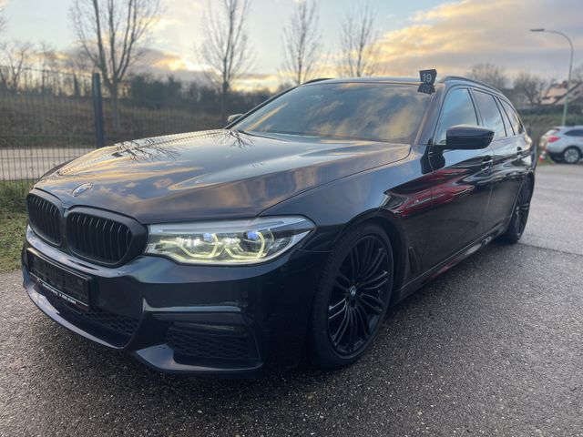 BMW 540 d xDrive M Sport *HUD*1. HAND*AHK*KAMERA*TOP