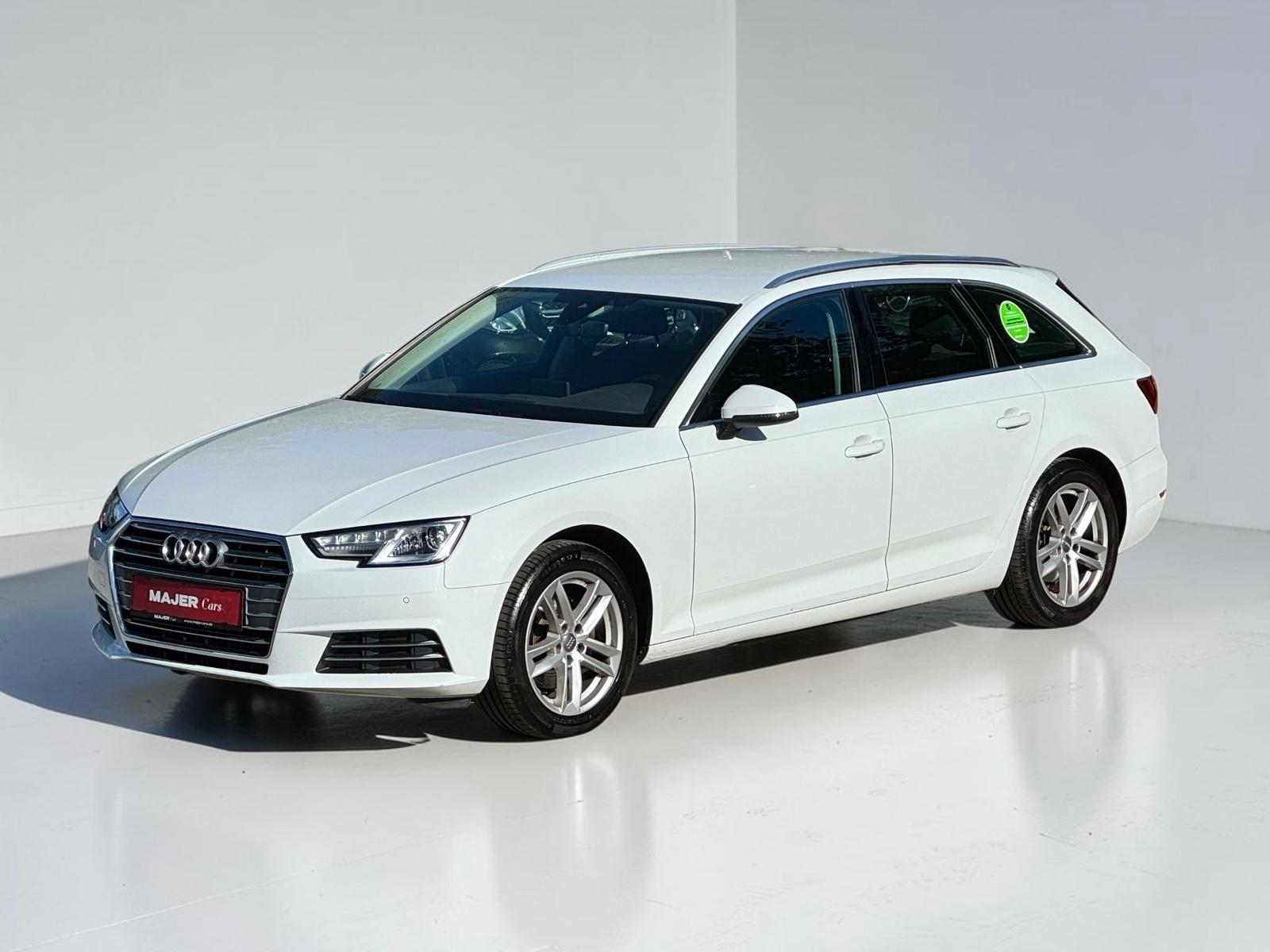 Audi A4 Avant 1.4 TFSI S-Line*XENON*TEMPO*DSPSound*