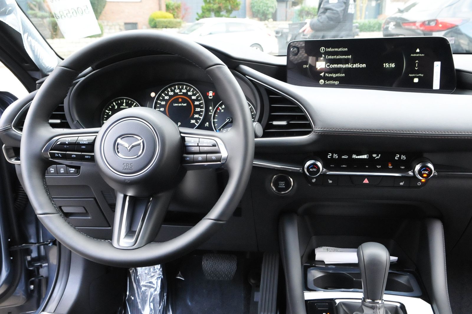 Mazda 3 - Bild 9