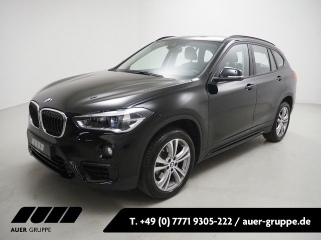 BMW X1 sDrive 20d (Sport-Line Navi LED HUD WLAN)