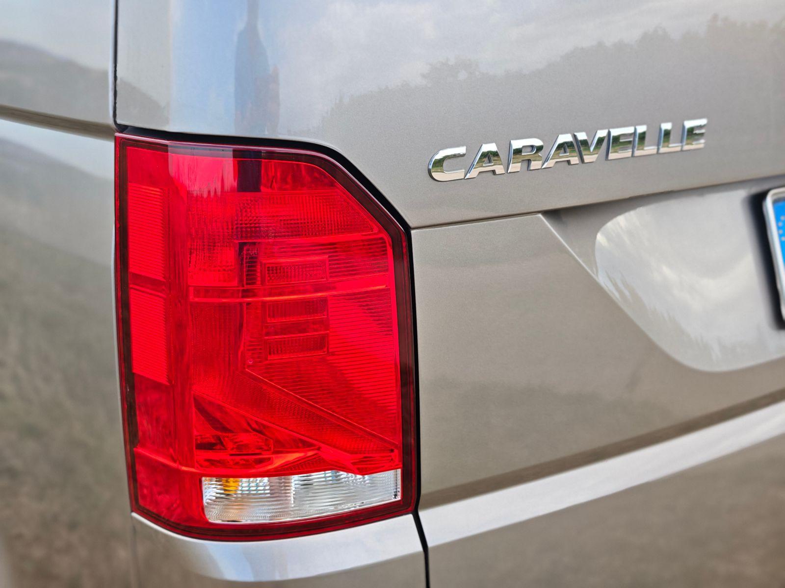 Volkswagen T6.1 Caravelle Cruise Comfortline Digi 150PS