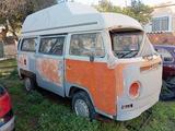 Volkswagen T2 A  - gebrauchte VW T2 aus dem Jahr 1970
