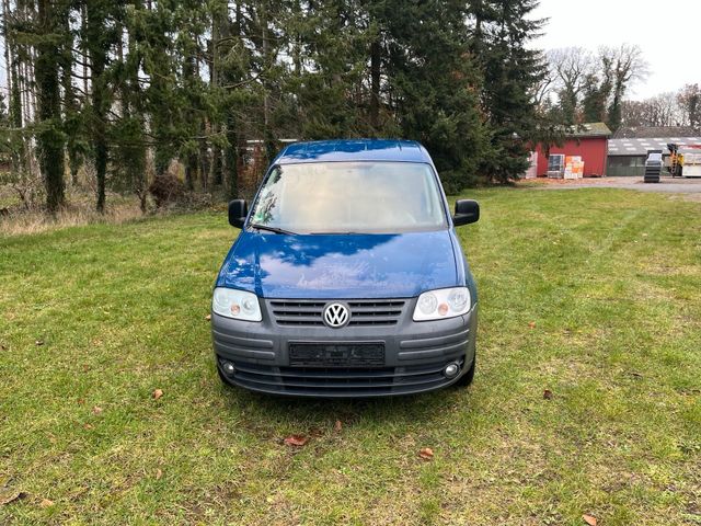 Volkswagen Caddy 1.9 TDI