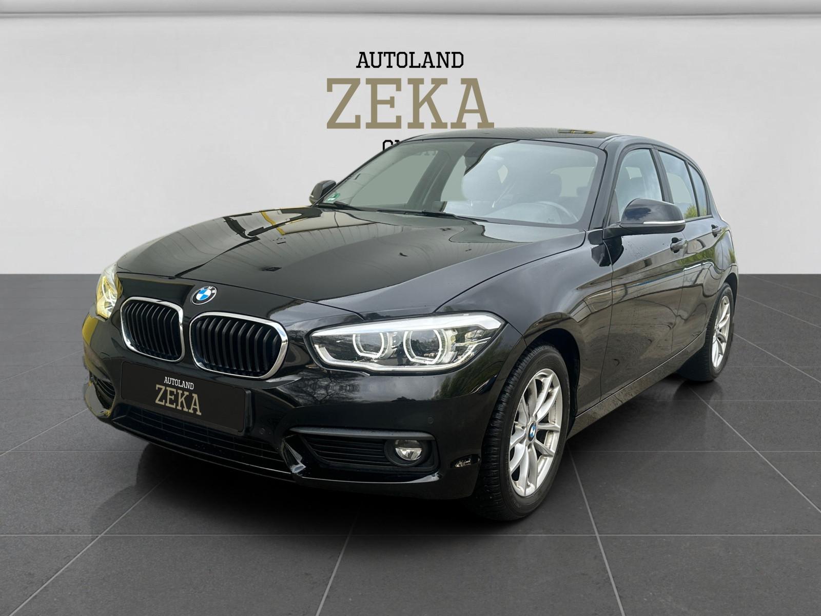 BMW 118i*ADVANTAGE*LED*PDC*NAVI