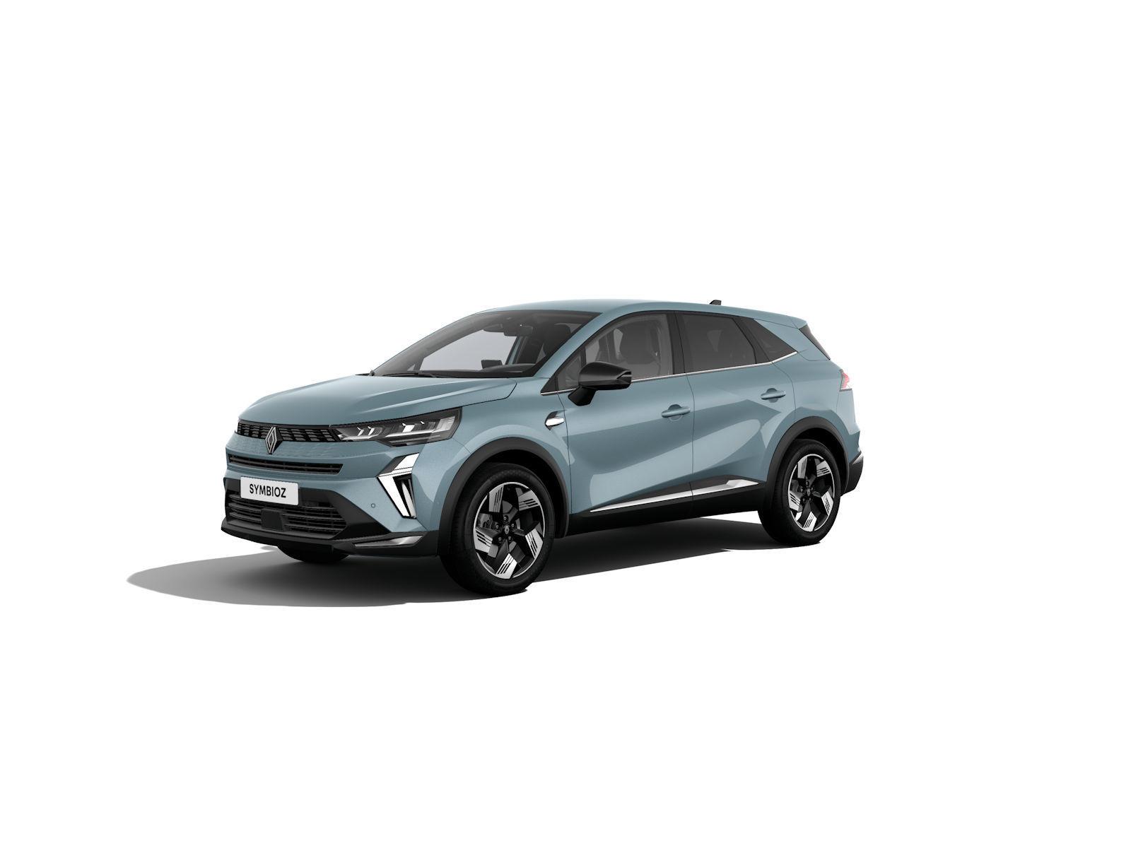 Renault Symbioz Techno Full Hybrid E-Tech 160