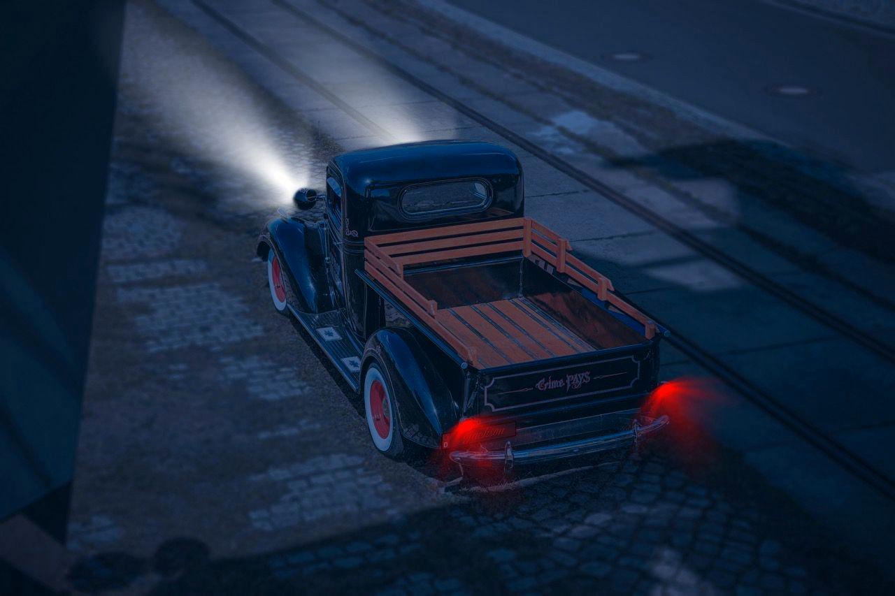 Chevrolet Andere Pickup
