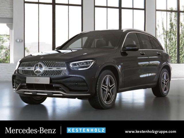 Mercedes-Benz GLC 300 e 4M AMG Distr+ LED Keyl-GO Kamera 9G