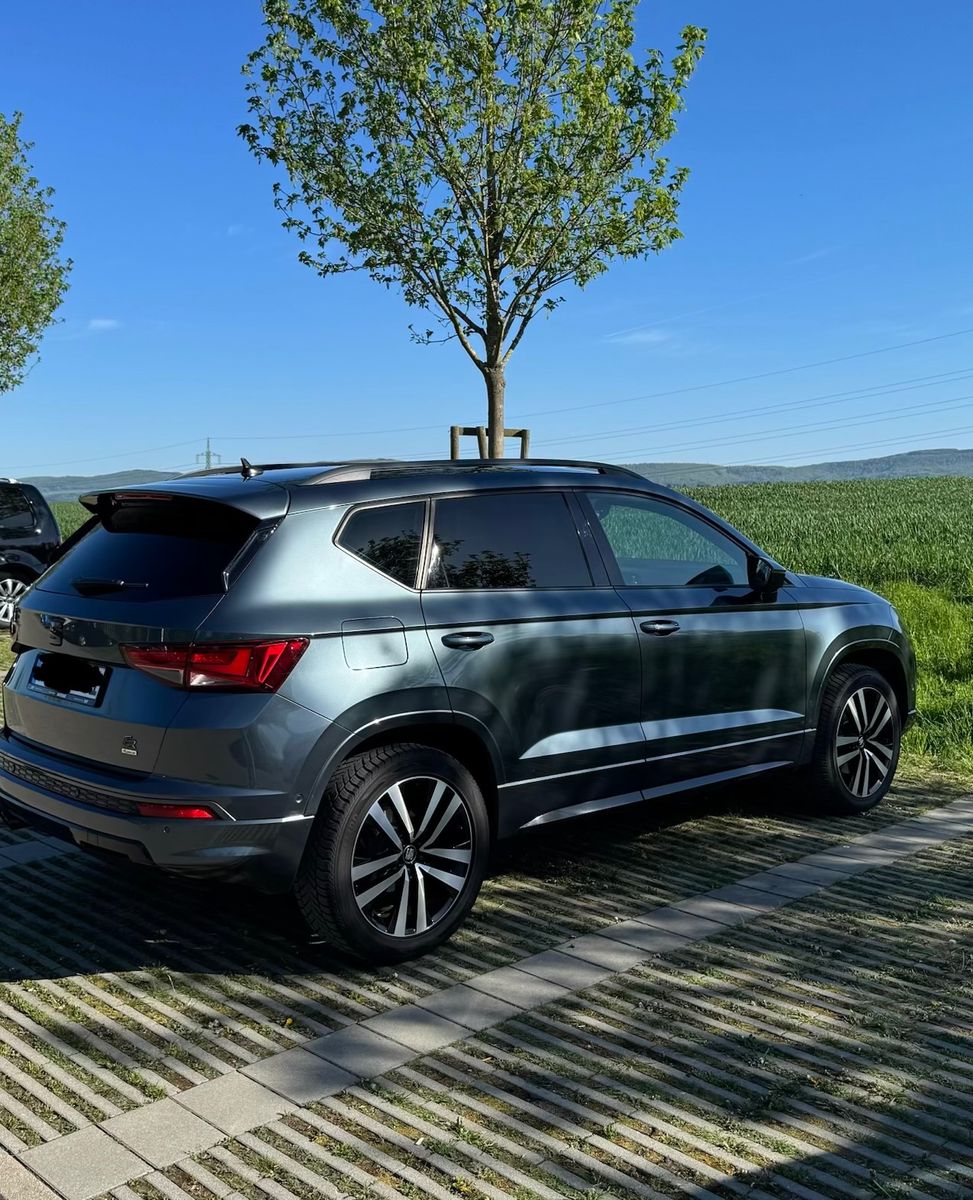 SEAT Ateca 2.0 TSI 140kW FR 4Drive DSG FR