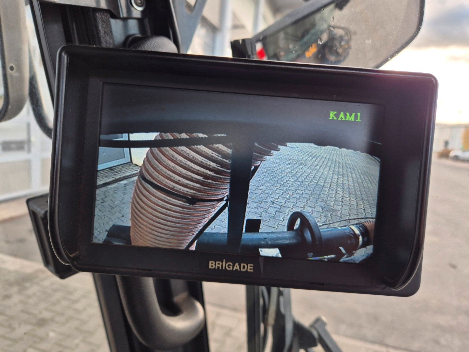 Fahrzeugabbildung Schmidt Swingo Compact 200+ Klima