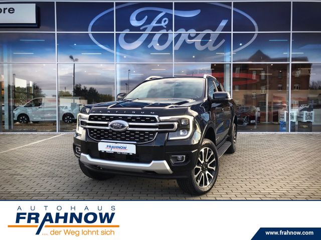 FORD Ranger 3.0 EcoBlue Platinum e-4WD DK MATRIX-LED