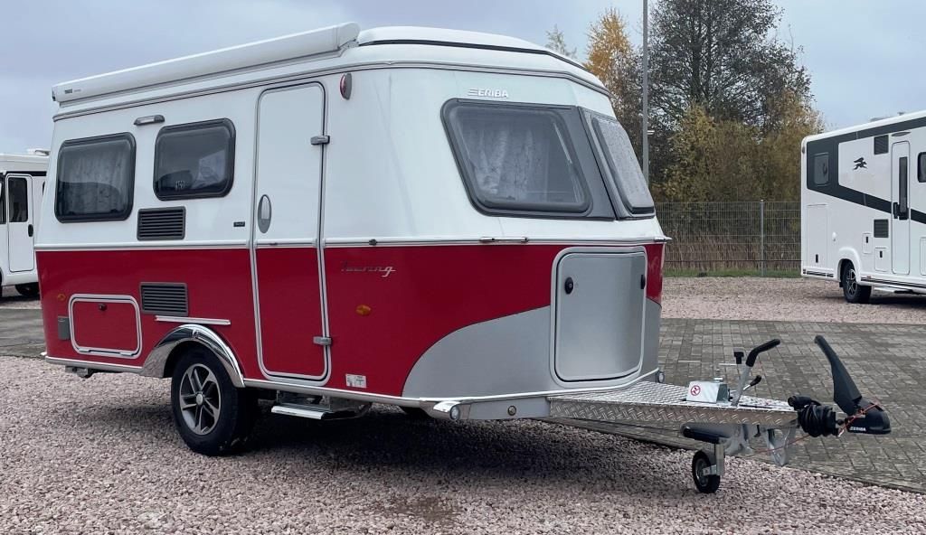 Fahrzeugabbildung HYMER / ERIBA / HYMERCAR Touring 430 Verfüg./Sparen Sie 7.160,- €