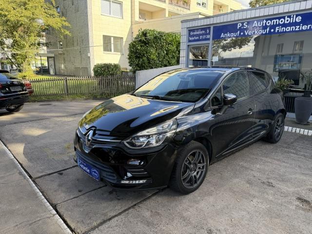 Renault Clio IV Limited*Top Auto*Navi*Shz*Pdc*Tempomat*