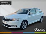 Skoda Rapid Spaceback 1.2 TSI (Green tec) Cool Edition - weiße Skoda Rapid