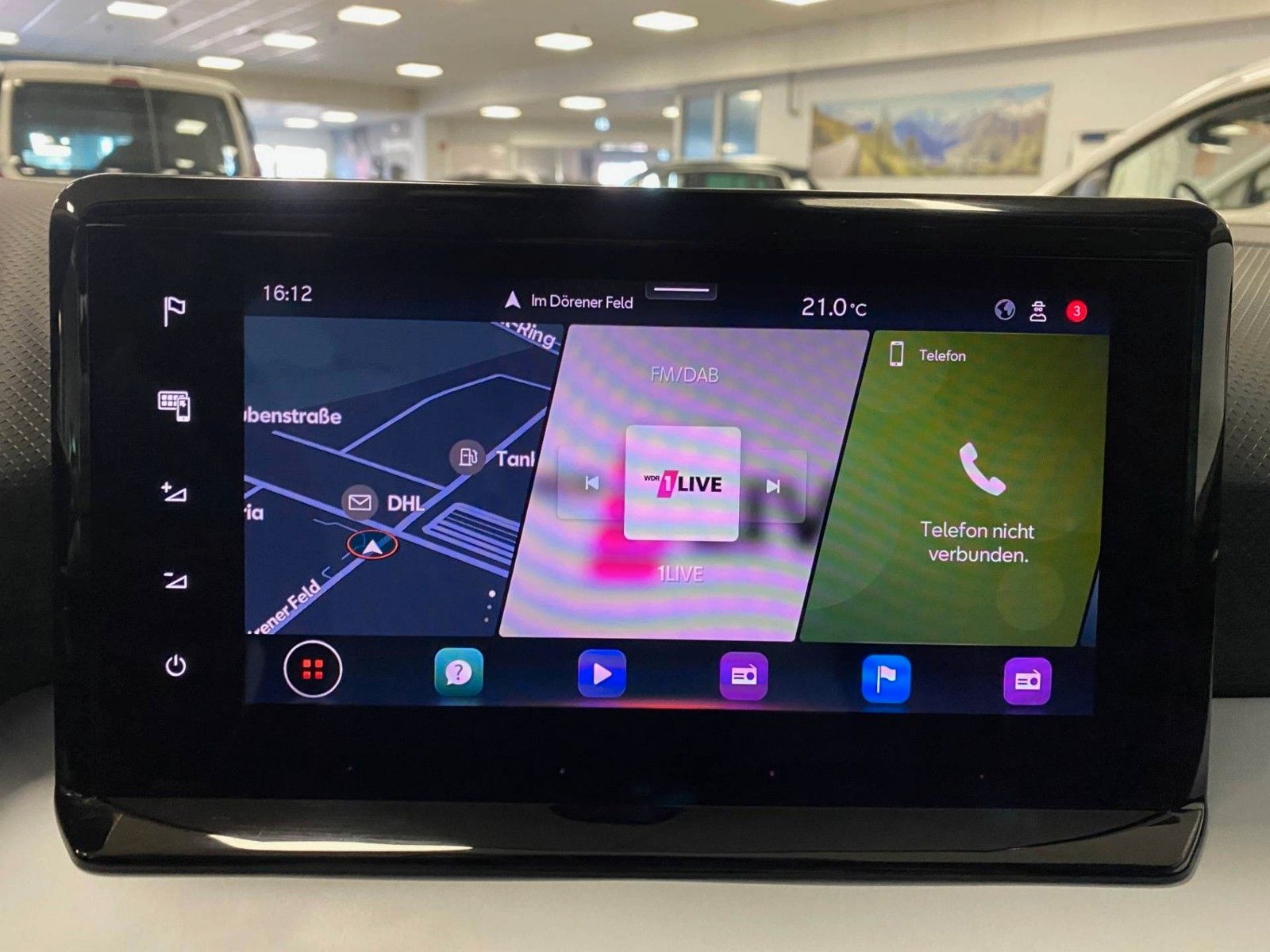 Fahrzeugabbildung SEAT Arona 1.0 TSI STYLE DSG+NAVI+LED+APP+SITZHEIZUNG