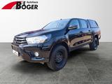 Toyota Hilux 2,4 Double Cab Duty *HARDTOP* - Toyota Hilux: 2.4