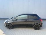 Opel Corsa D Satellite - Opel Corsa: Satellite