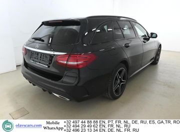 Mercedes C 300 - 4