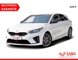 Kia Ceed 1.6T-GDI GT LED Navi Panorama ACC Totwinkel - gebrauchte Kia cee'd / Ceed aus dem Jahr 2020