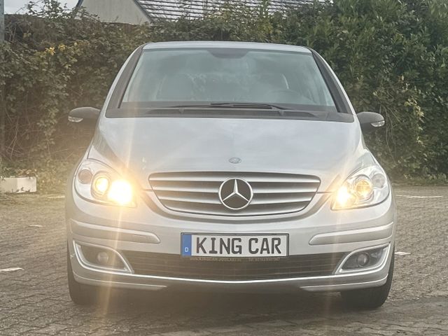 Mercedes-Benz B -Klasse B 150*AUTOMATIK*ALUFELGEN*KLIMAANLAGEN