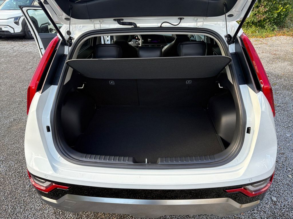 Fahrzeugabbildung Kia Niro 1.6 Hybrid Vision KOM + STYLE PAKET