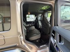 MERCEDES-BENZ G63 AMG/SUPERIOR/TV/BURM/S.BELÜFT/1.HAND