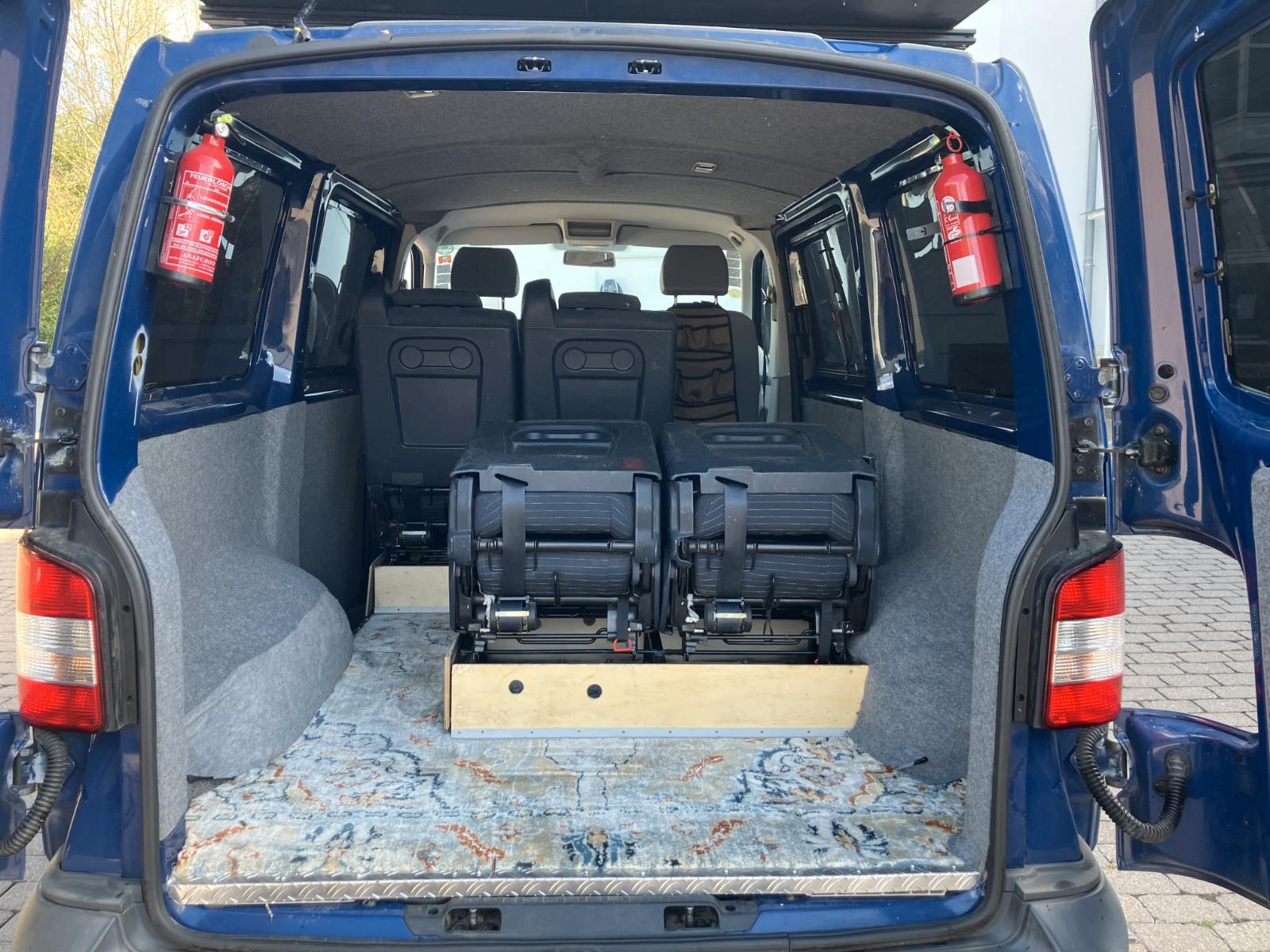 Volkswagen T5 andere Widder 