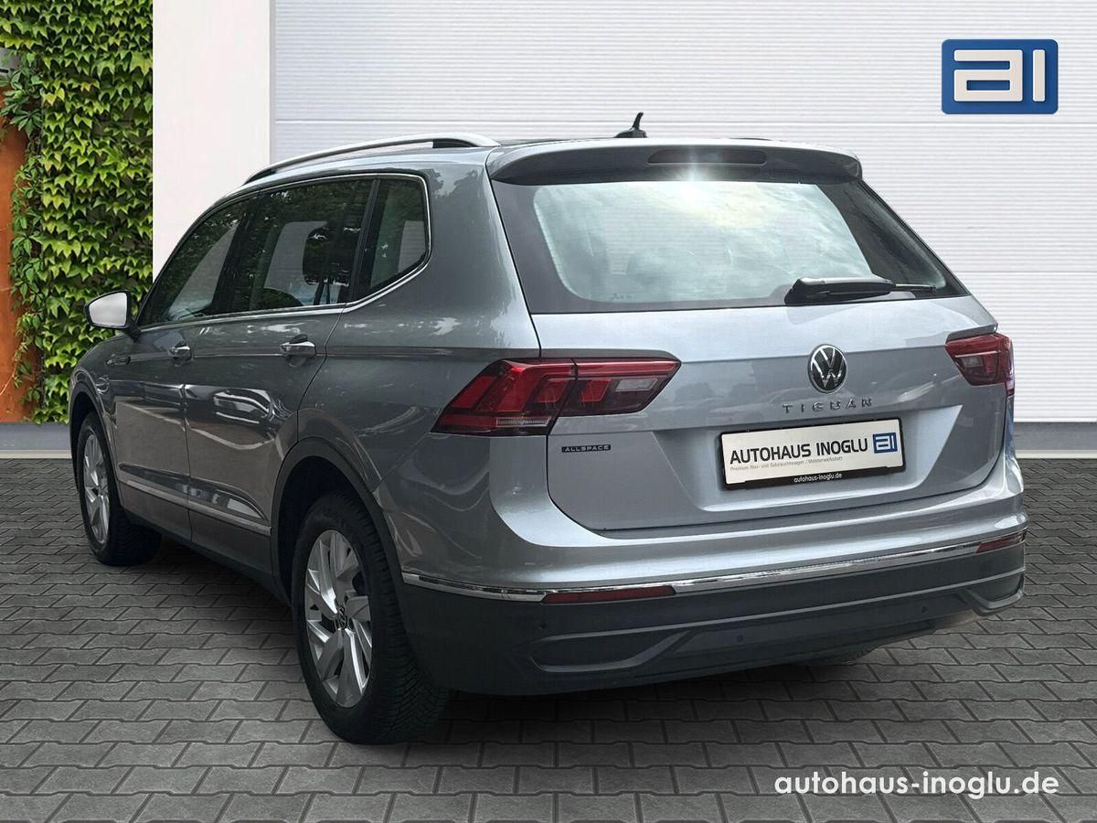 Volkswagen Tiguan Allspace 1.5 TSI DSG Life 7-Si+Navi+Lenk/ imagem 2