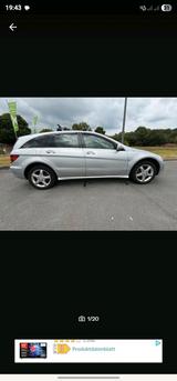 Mercedes-Benz Mercedes R280CDI 4Matic 6sitzer TAUSCH/VER... - Mercedes-Benz R 280: Kleinbus