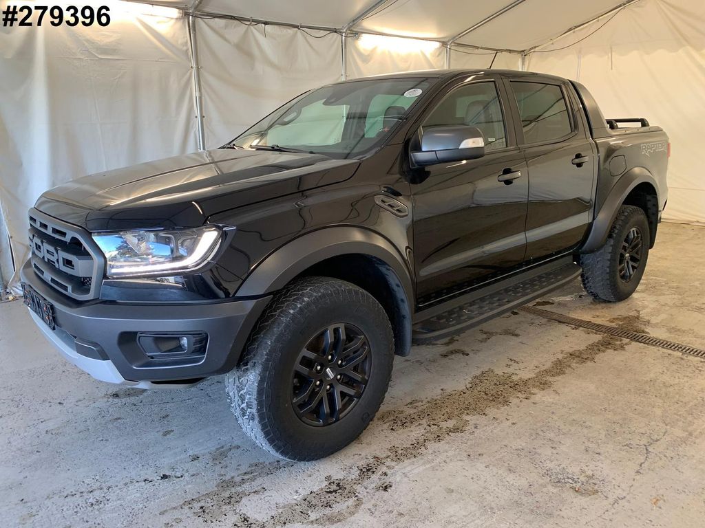 Image of Ford Raptor