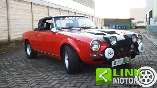 Fiat FIAT 124 Spider AS SPIDER 124 SPORT ABARTH(auto 