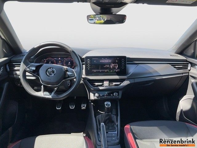 Scala  Monte Carlo 1.0 TSI DSG Monte Carlo PANO 