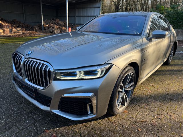 BMW 745 Baureihe 7 Lim  Lang/M-Sport/Vollausstattung