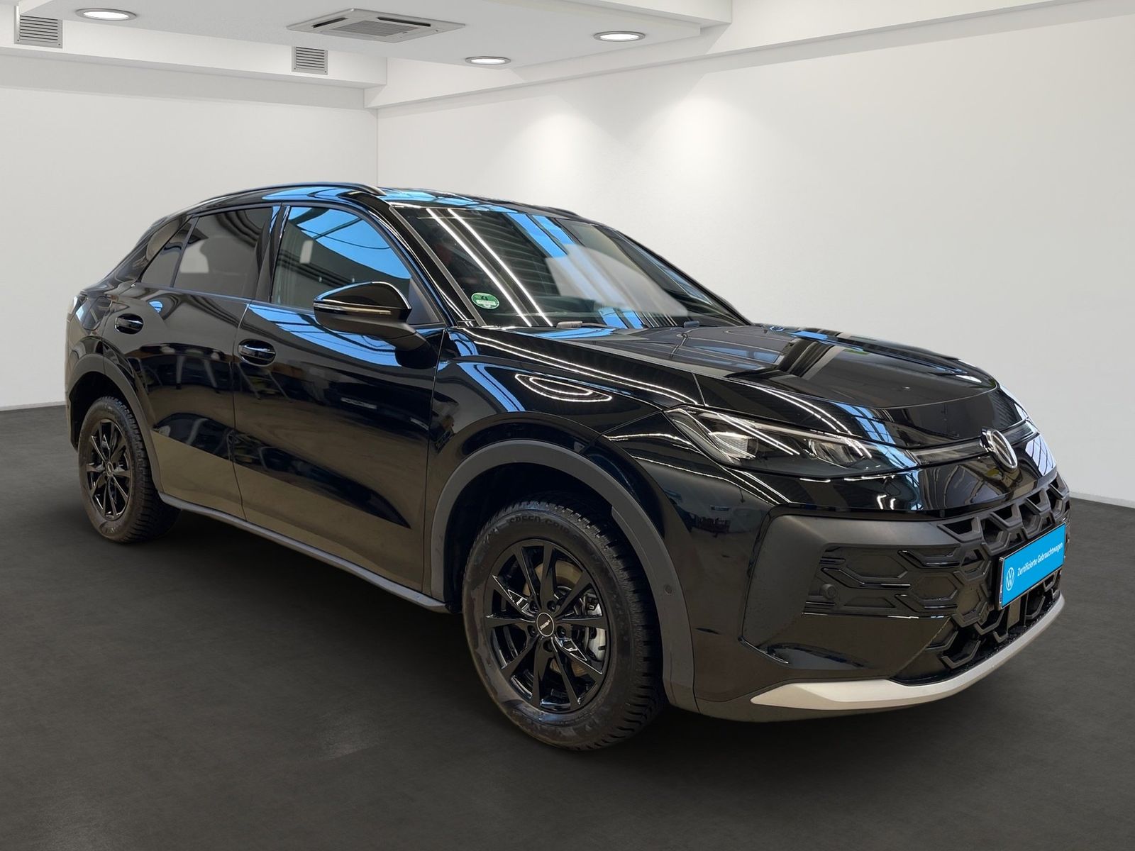 Volkswagen T-Roc 1.5 eTSI Style AHK MATRIX NAVI KAMERA foto 3