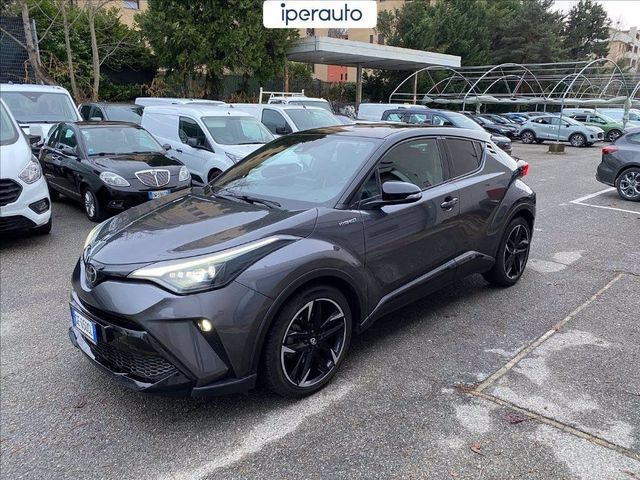 Toyota TOYOTA C-hr 2.0h gr sport e-cvt **IVA ESPOSTA** 