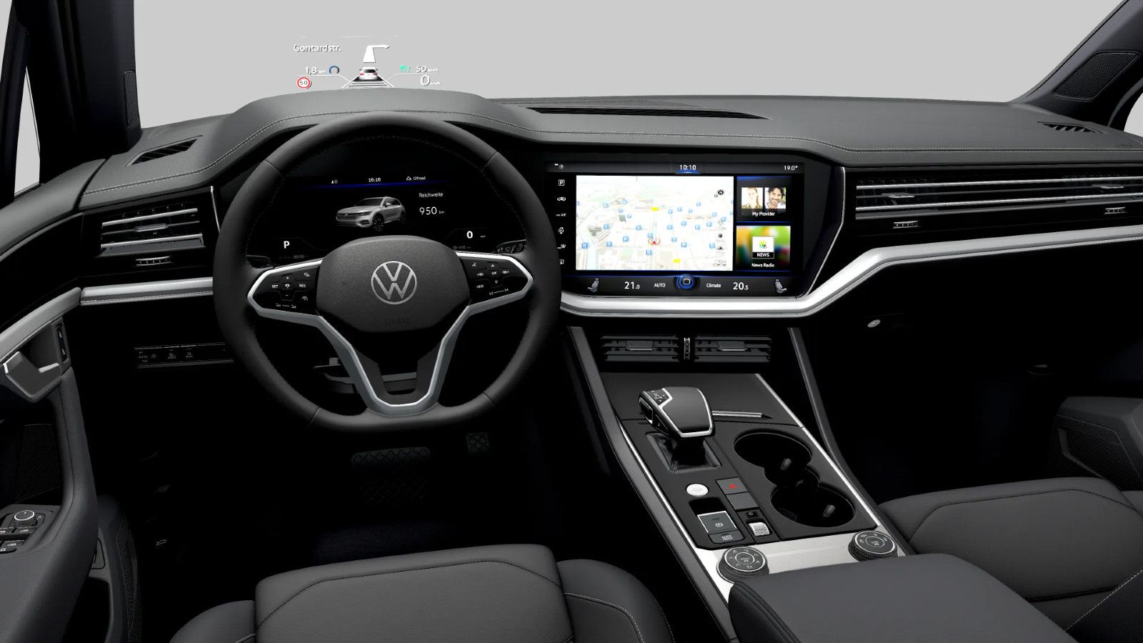 Volkswagen Touareg - Bild 8