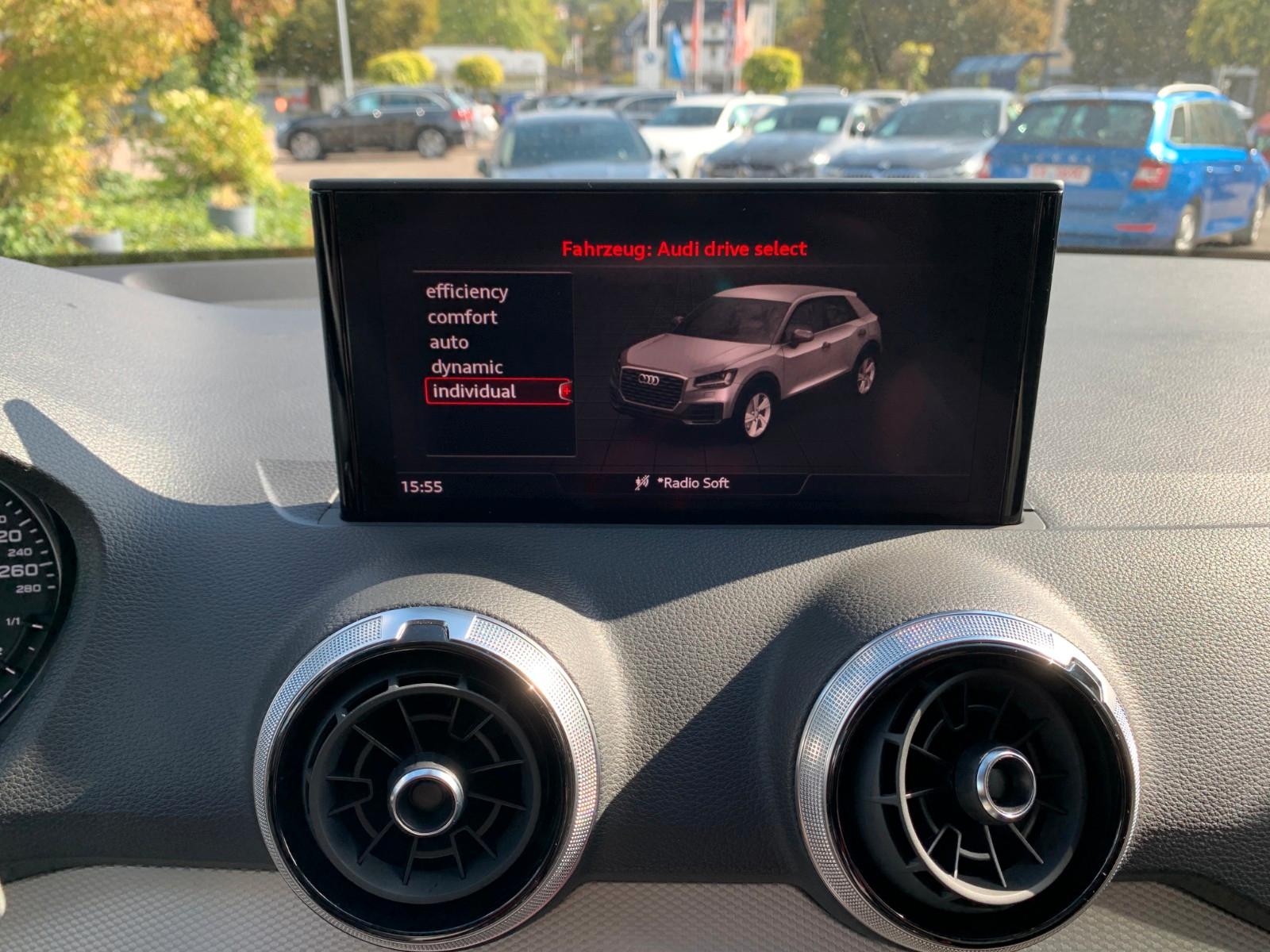 Audi Q2 35TFSI S-line MATRIX+Kamera+elek.Klappe+ACC, миниатюра 26