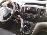 Nissan NV200 /Evalia Kasten Pro - Nissan NV200 aus 2016