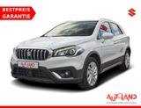 Suzuki SX4 S-Cross 1.4 Boosterjet mHev LED Kam SHZ ACC - Suzuki (SX4) S-Cross aus 2021