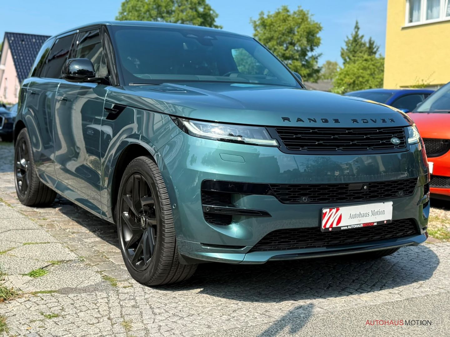 Land Rover Range Rover Sport P460e R-Dynamic HSE ACC LED 36 foto 4